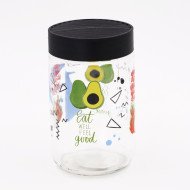 Pot de Conservation en Verre 660ml - TITIZ