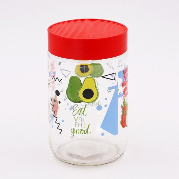 Pot de Conservation en Verre 660ml - TITIZ