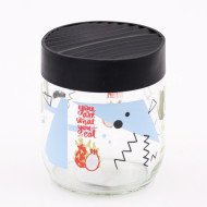 Pot de Conservation en Verre 425ml - TITIZ Pot de Conservation en Verre 425ml - TITIZ