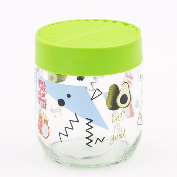 Pot de Conservation en Verre 425ml - TITIZ