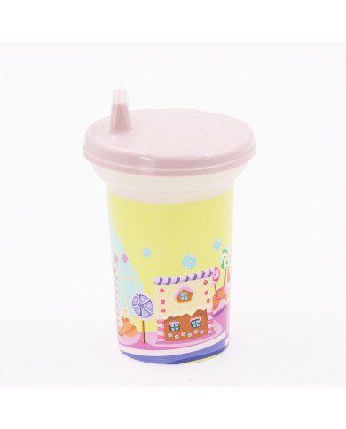Goblet à Bec 300ml en Plastique - TITIZ Goblet à Bec 300ml en Plastique - TITIZ