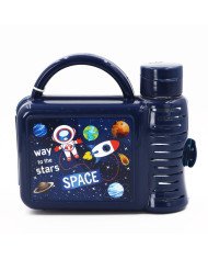 Boite à Déjeuner avec Bouteille 400ml - TUFFEX