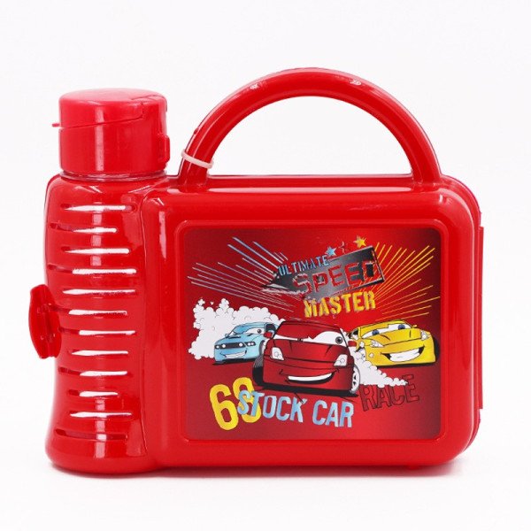 Boite à Déjeuner avec Bouteille 400ml - TUFFEX Boite à Déjeuner avec Bouteille 400ml - TUFFEX