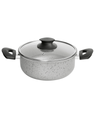 Faitout  Ø 18cm Granite Grey - WINOX