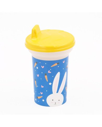 Goblet à Bec 300ml en Plastique - CASADECO Goblet à Bec 300ml en Plastique - CASADECO