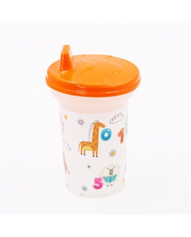 Goblet à Bec 300ml en Plastique - CASADECO Goblet à Bec 300ml en Plastique - CASADECO