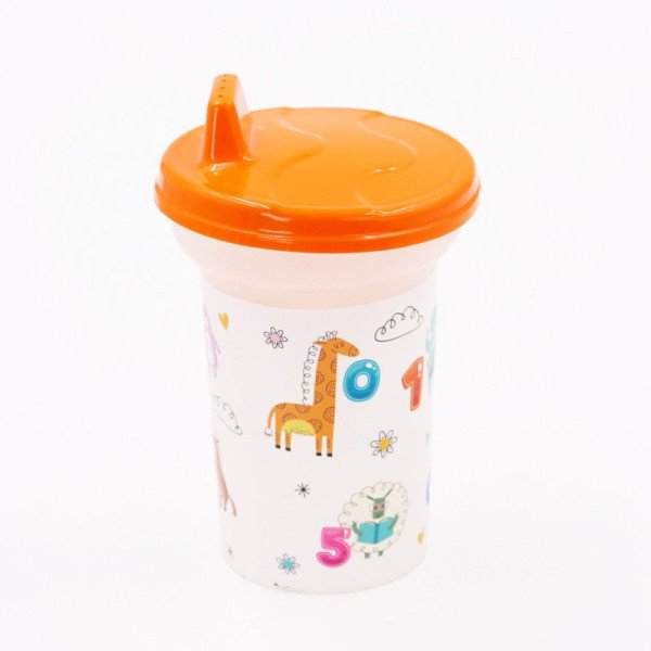 Goblet à Bec 300ml en Plastique - CASADECO Goblet à Bec 300ml en Plastique - CASADECO