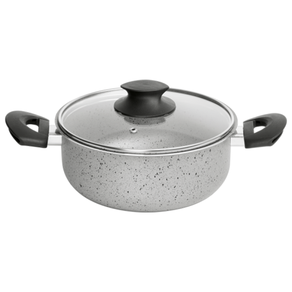 Faitout  Ø 22cm Granite Grey - WINOX