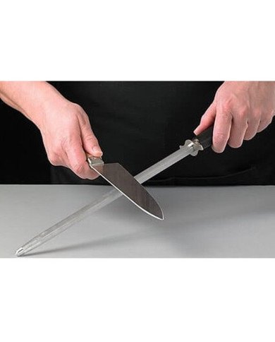 Fusils Ménager Affûteur de Couteaux 18 cm - SEKKINOX Fusils Ménager Affûteur de Couteaux 18 cm - SEKKINOX