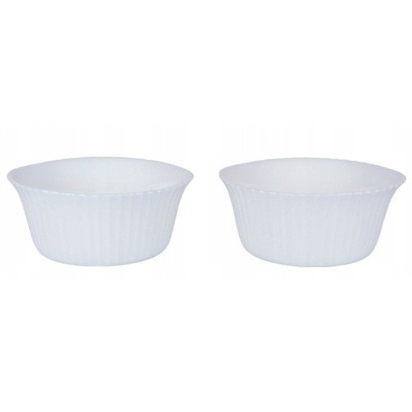 Lot de 2 Ramequins 11cm Signature - LUMINARC Lot de 2 Ramequins 11cm Signature - LUMINARC