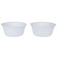 Lot de 2 Ramequins 11cm Signature - LUMINARC