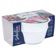 Lot de 2 Ramequins 11cm Signature - LUMINARC