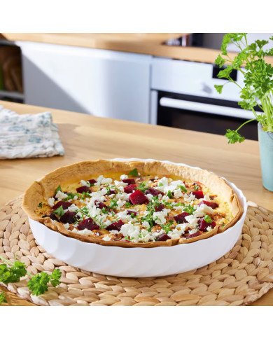 Moule à Tarte Smart Cuisine Trianon Ø 26cm - LUMINARC Moule à Tarte Smart Cuisine Trianon Ø 26cm - LUMINARC