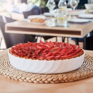 Moule à Tarte Smart Cuisine Trianon Ø 26cm - LUMINARC Moule à Tarte Smart Cuisine Trianon Ø 26cm - LUMINARC