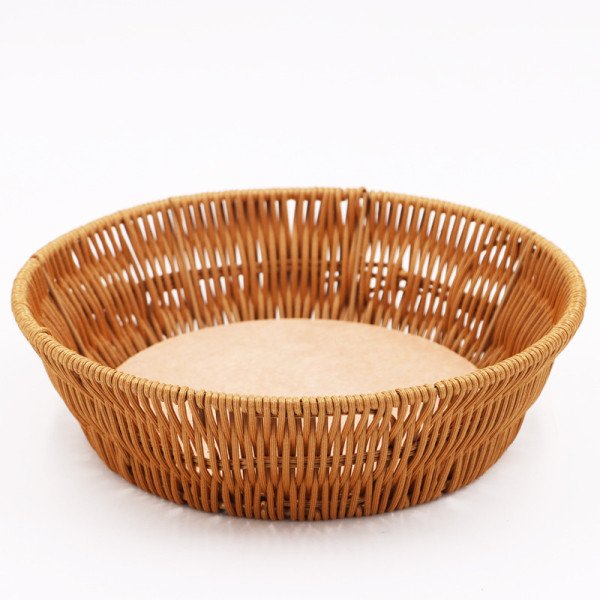 Corbeille à Pain Ronde en Osier Ø24 cm Corbeille à Pain Ronde en Osier Ø24 cm