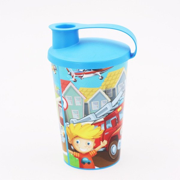 Mug Coffee 340ml Unicorne/Cars - HEREVIN Mug Coffee 340ml Unicorne/Cars - HEREVIN