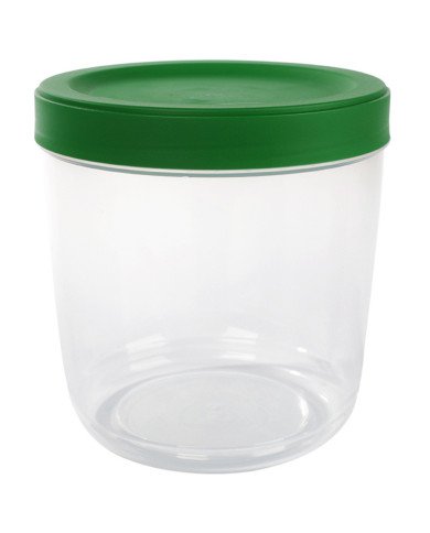 Boite de Conservation en Plastique 1,7L - CODIL Boite de Conservation en Plastique 1,7L - CODIL