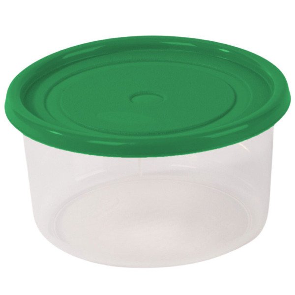 Boite de Conservation en Plastique 1,2L - CODIL Boite de Conservation en Plastique 1,2L - CODIL