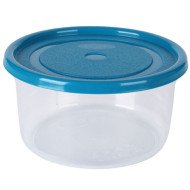 Boite de Conservation en Plastique 0,3L - CODIL Boite de Conservation en Plastique 0,3L - CODIL