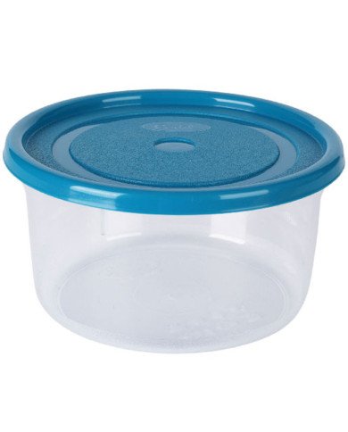 Boite de Conservation en Plastique 0,6L - CODIL Boite de Conservation en Plastique 0,6L - CODIL