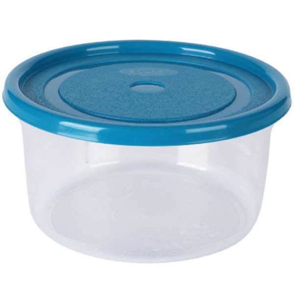 Boite de Conservation en Plastique 0,6L - CODIL Boite de Conservation en Plastique 0,6L - CODIL