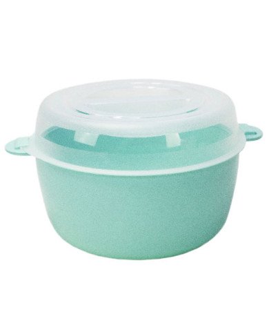 Boite de Conservation en Plastique forme Cocotte 0,5L - CODIL Boite de Conservation en Plastique forme Cocotte 0,5L - CODIL