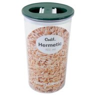 Boite de Conservation Hermétique en Plastique 1,1L - CODIL Boite de Conservation Hermétique en Plastique 1,1L - CODIL
