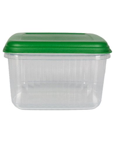 Boite de Conservation en Plastique 0,8L - CODIL Boite de Conservation en Plastique 0,8L - CODIL