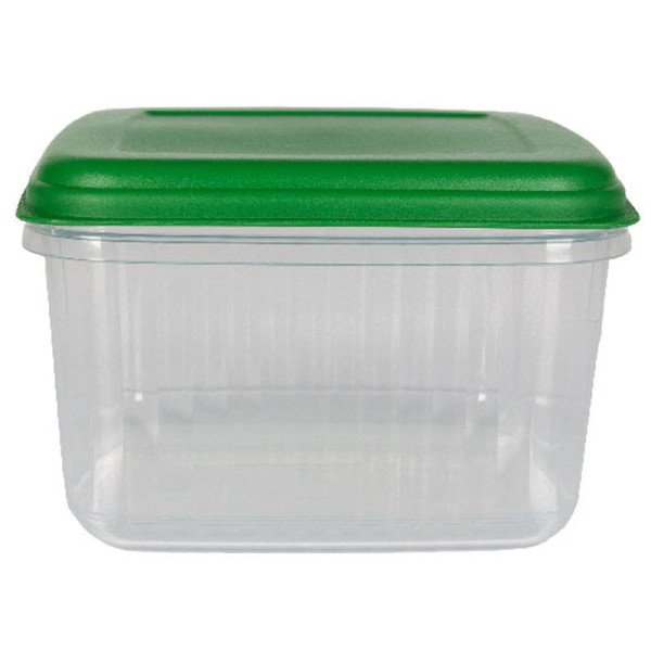 Boite de Conservation en Plastique 0,8L - CODIL Boite de Conservation en Plastique 0,8L - CODIL