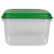 Boite de Conservation en Plastique 0,8L - CODIL Boite de Conservation en Plastique 0,8L - CODIL