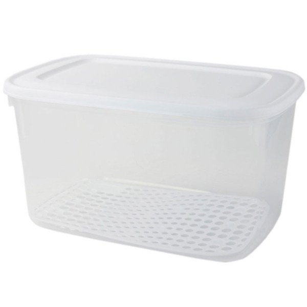 Boite de Conservation en Plastique 6.5L - CODIL Boite de Conservation en Plastique 6.5L - CODIL