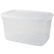 Boite de Conservation en Plastique 6.5L - CODIL Boite de Conservation en Plastique 6.5L - CODIL
