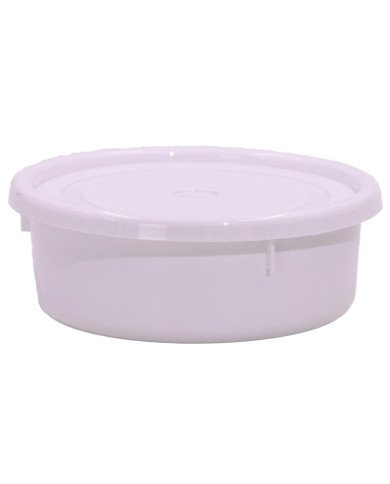 Boite de Conservation en Plastique 0.2L - CODIL Boite de Conservation en Plastique 0.2L - CODIL