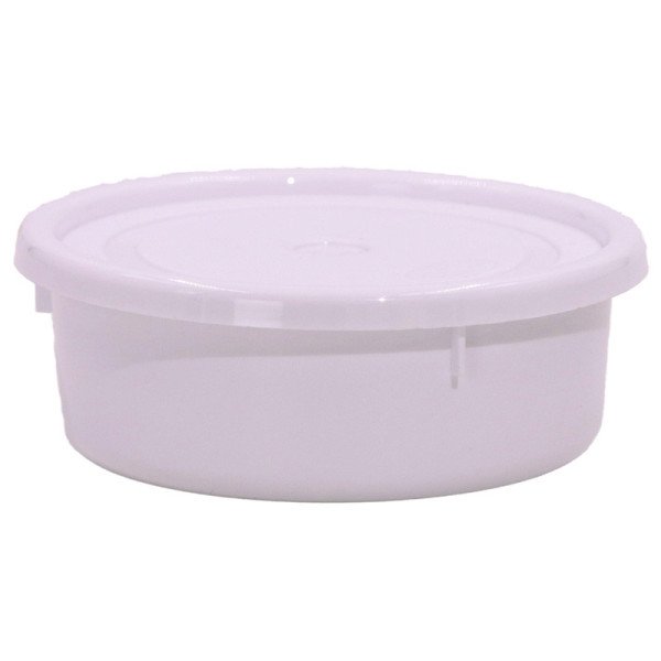 Boite de Conservation en Plastique 0.2L - CODIL Boite de Conservation en Plastique 0.2L - CODIL