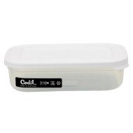 Boite de Conservation en Plastique 0.8L - CODIL Boite de Conservation en Plastique 0.8L - CODIL