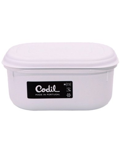 Boite de Conservation en Plastique 1.3L - CODIL Boite de Conservation en Plastique 1.3L - CODIL