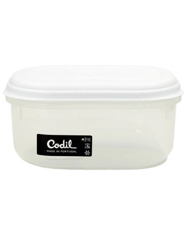 Boite de Conservation en Plastique 1.6L - CODIL Boite de Conservation en Plastique 1.6L - CODIL