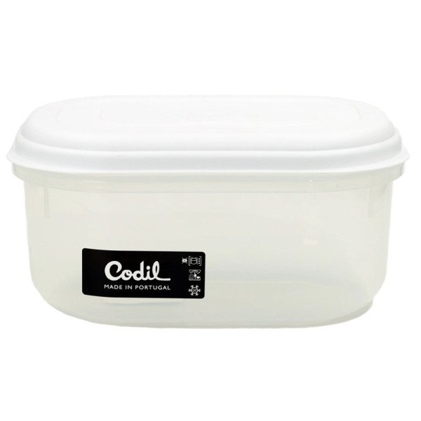 Boite de Conservation en Plastique 1.6L - CODIL Boite de Conservation en Plastique 1.6L - CODIL