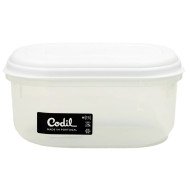 Boite de Conservation en Plastique 1.6L - CODIL Boite de Conservation en Plastique 1.6L - CODIL