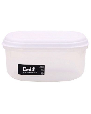 Boite de Conservation en Plastique 2.6L - CODIL Boite de Conservation en Plastique 2.6L - CODIL