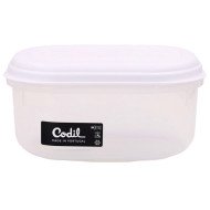 Boite de Conservation en Plastique 2.6L - CODIL Boite de Conservation en Plastique 2.6L - CODIL