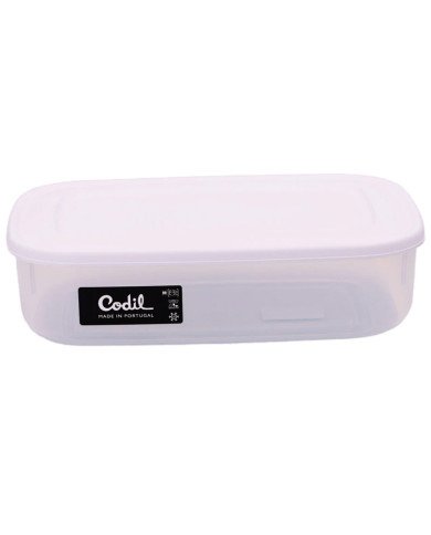 Boite de Conservation en Plastique 3.2L - CODIL Boite de Conservation en Plastique 3.2L - CODIL