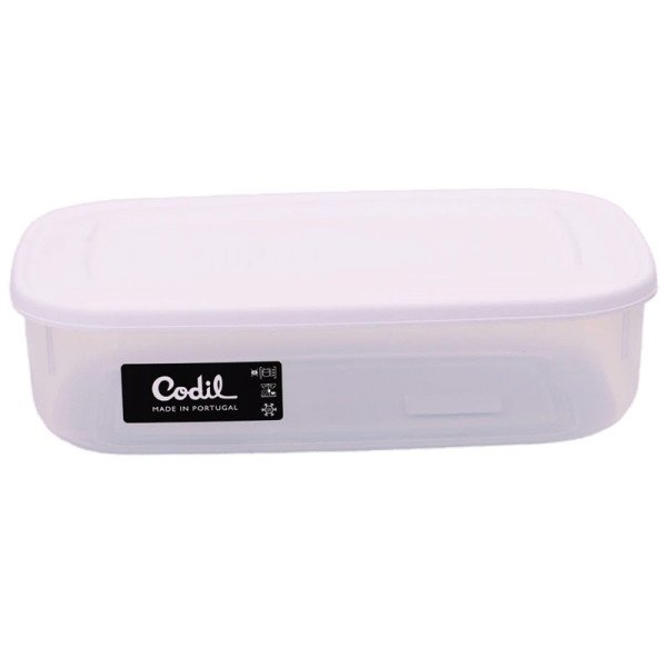 Boite de Conservation en Plastique 3.2L - CODIL Boite de Conservation en Plastique 3.2L - CODIL