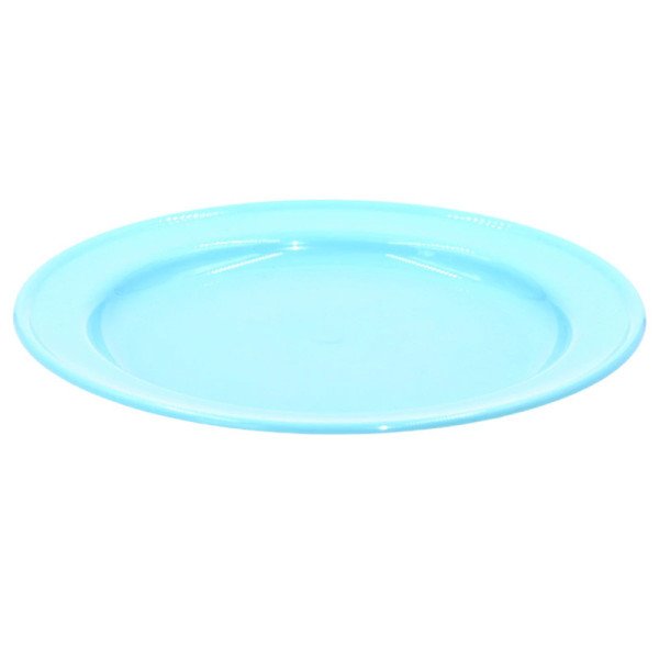 Assiette Plate en Plastique Ø 25cm - CODIL Assiette Plate en Plastique Ø 25cm - CODIL