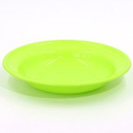 Assiette Creuse en Plastique Ø 23cm - CODIL Assiette Creuse en Plastique Ø 23cm - CODIL