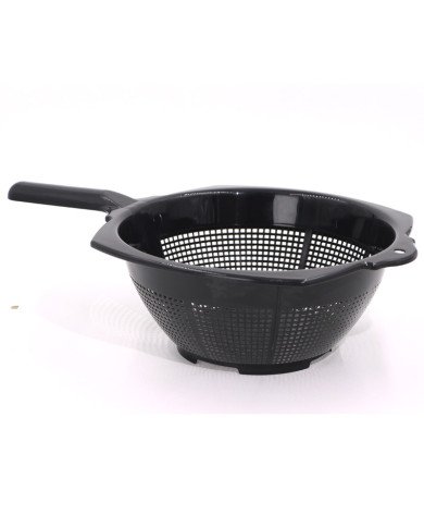 Passoire en Plastique avec poignée Ø 25cm - CODIL Passoire en Plastique avec poignée Ø 25cm - CODIL
