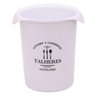 Range Couverts en Plastique 85cl - CODIL Range Couverts en Plastique 85cl - CODIL