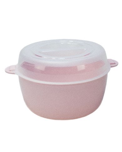 Boite de Conservation en Plastique forme Cocotte 1,2L - CODIL Boite de Conservation en Plastique forme Cocotte 1,2L - CODIL
