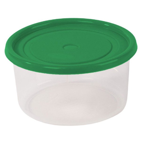 Boite de Conservation en Plastique 2,1L - CODIL Boite de Conservation en Plastique 2,1L - CODIL