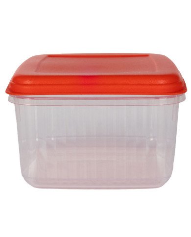Boite de Conservation en Plastique 4L - CODIL Boite de Conservation en Plastique 4L - CODIL
